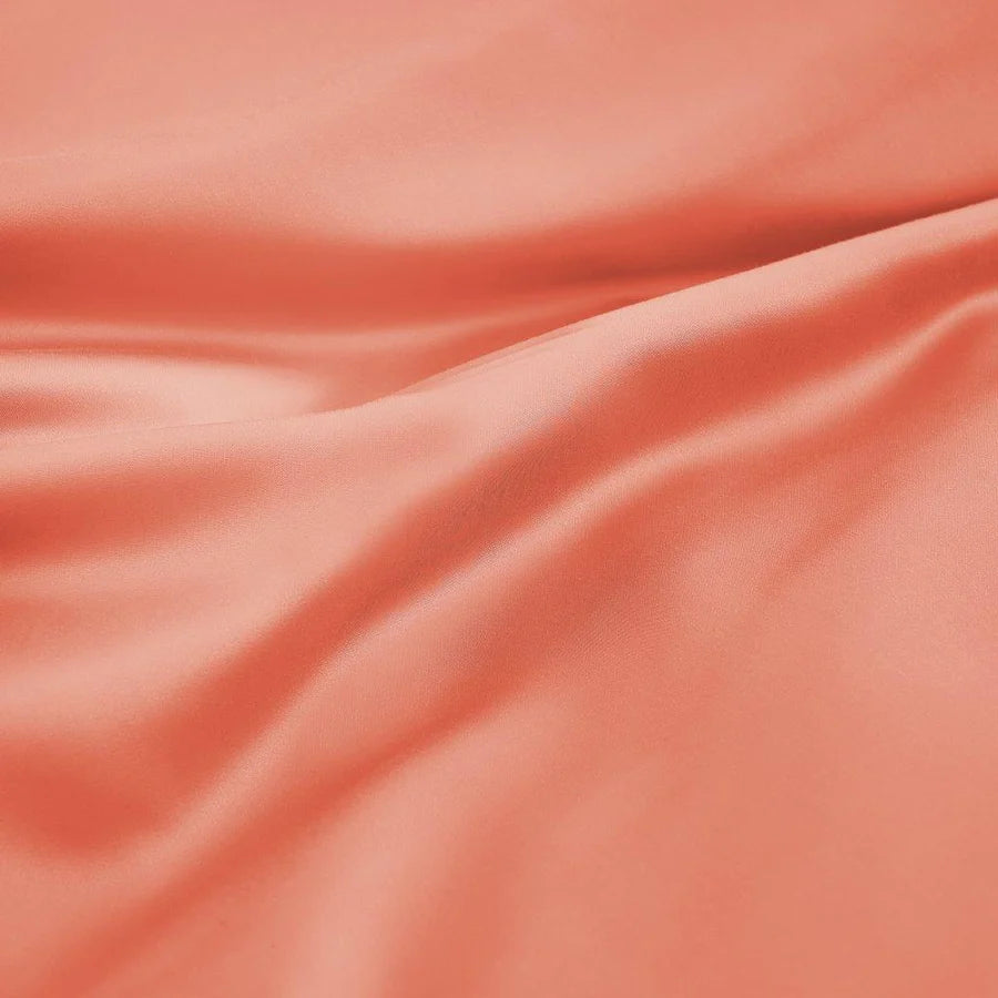 Premium 300 Thread Count Modal Bed Sheet Set from Beechwood - Deep Pocket, Solid Color - Perfect for Luxury Bedrooms, Hotels & Guest Rooms