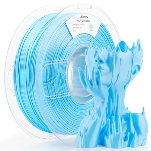 Silk Ice Blue