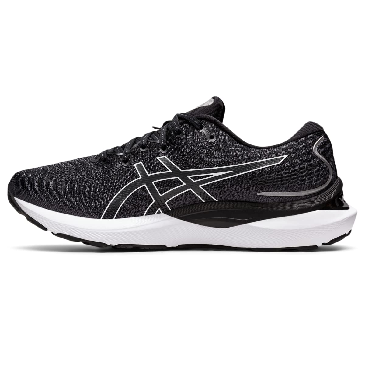 ASICS Men's Gel-Cumulus 24 Running Shoes - Lightweight Cushioned Sneakers for Jogging, Gym & Daily Wear - Best for Road Running & Training