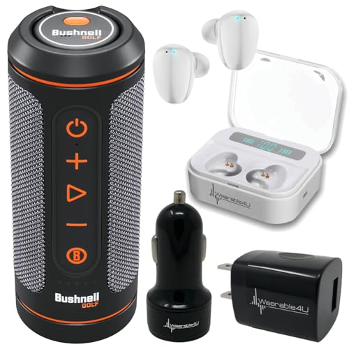 +WHT EarBuds +Wall/Car Adapters