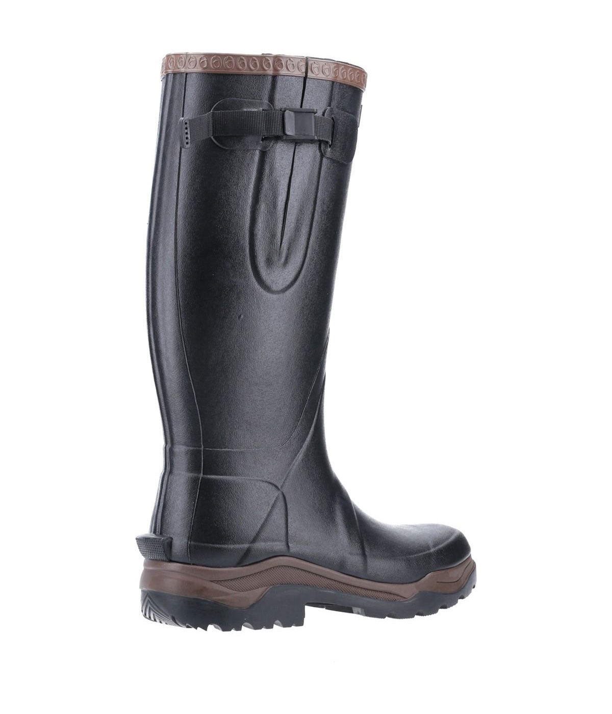 Cotswold Compass Rubber Neoprene Lined Wellingtons - Waterproof Rain Boots for Women & Men - Perfect for Gardening, Hiking, and Outdoor Adventures
