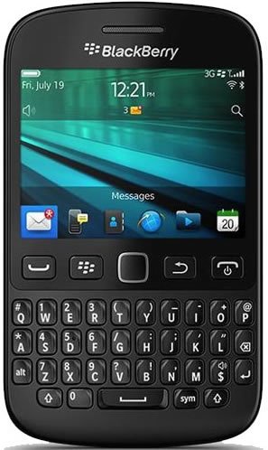 Unlocked Blackberry Q10 Smartphone - GSM Compatible, QWERTY Keyboard - Perfect for Business Professionals & Secure Communication
