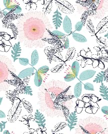 Flower Hummingbird