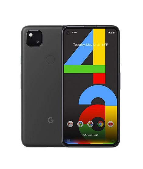 Google Pixel 4A Smartphone - Unlocked Android Phone with 5.8