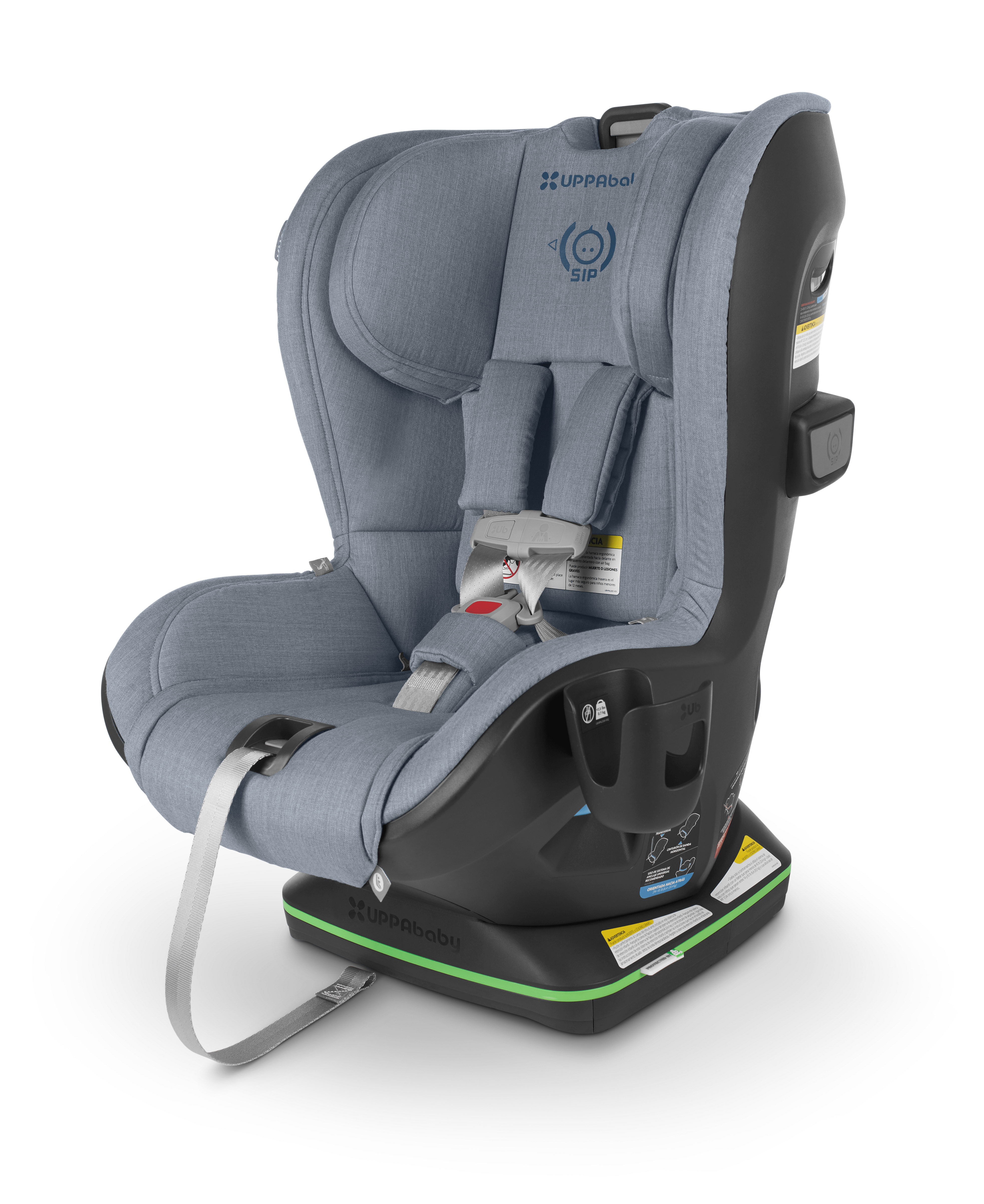 UPPAbaby Knox Convertible Car Seat - Safe & Comfortable Infant to Toddler Car Seat for Boys & Girls | Perfect for Travel, Daily Commute & Family Road Trips
