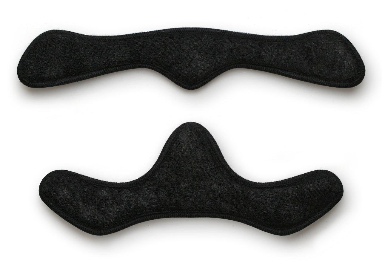S1 Lifer Helmet Replacement Terry Cloth Liner - Black | Moisture-Wicking & Comfortable Padding for Motorcycle, Bike & ATV Helmets | Perfect for Riding, Racing & Outdoor Sports