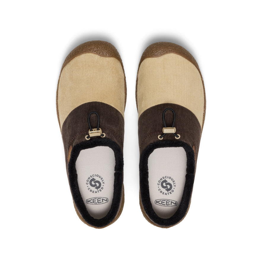Men's Howser III Slide Sandals - Comfortable & Stylish Java/Safari Color Options - Perfect for Beach, Pool, and Casual Wear
