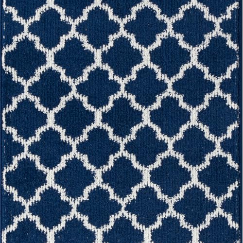Navy Blue | Trellis