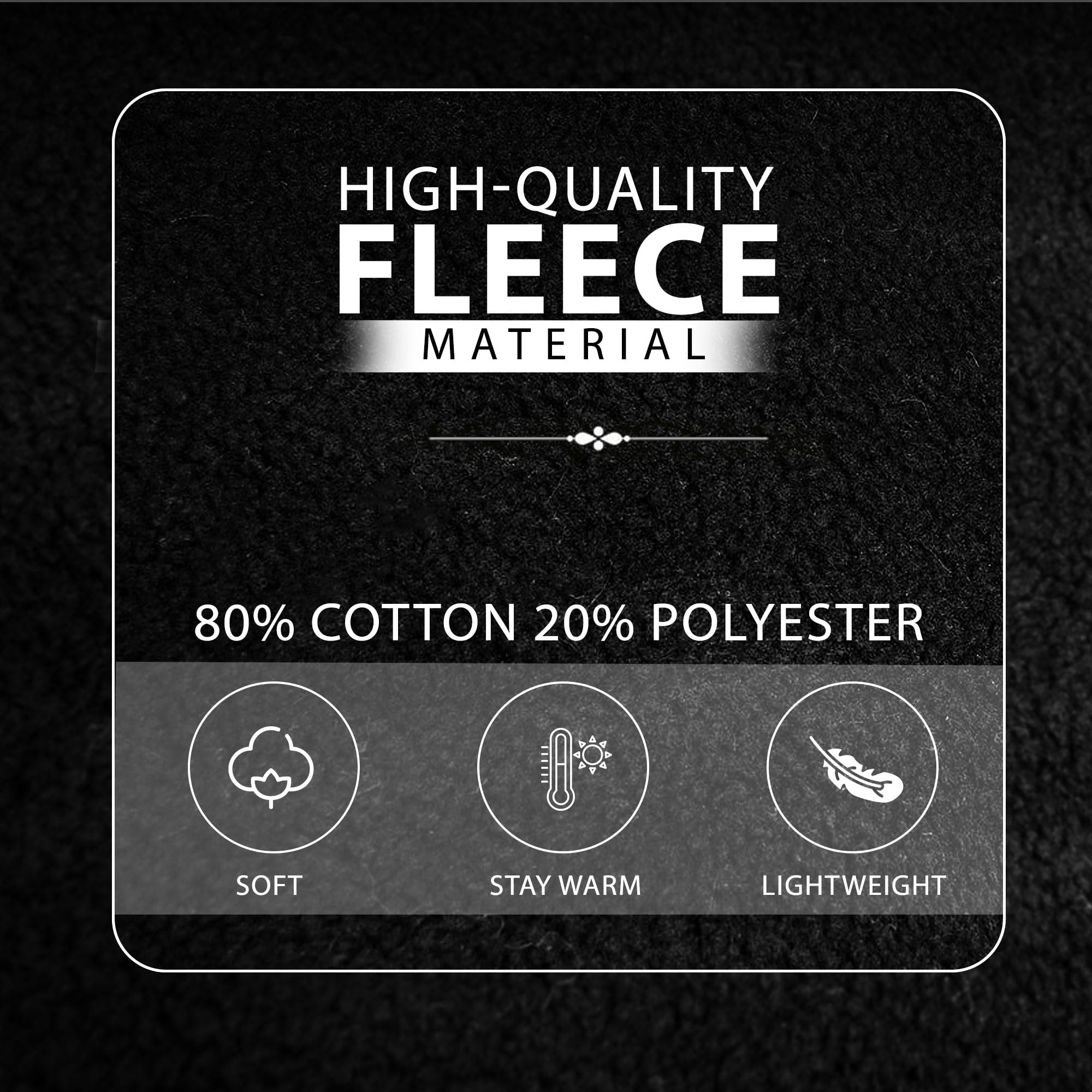 **The Fancy Dress® Women's Maternity Fleece Joggers – Over The Bump Pregnancy Pants for Belly Support, Full Ankle Length, Loose & Comfortable – Perfect for Casual Wear, Lounging & Running Errands**
