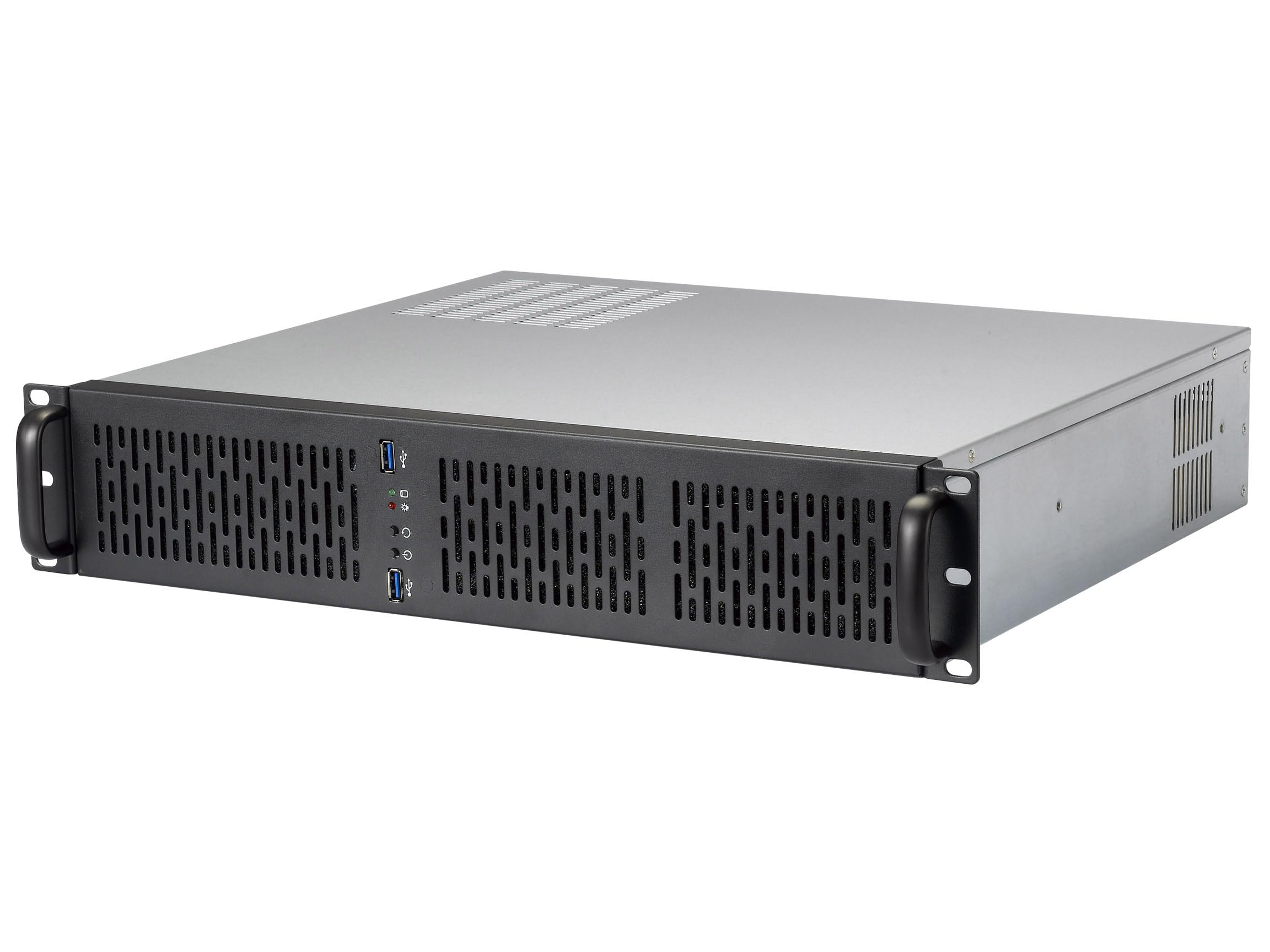 Rosewill 2U Server Chassis Rackmount Case - 4 x 3.5