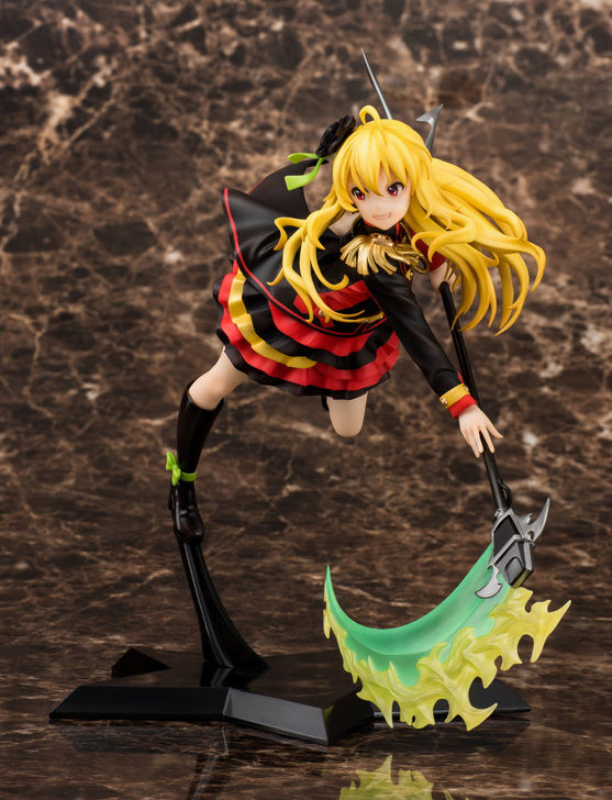 Easy Eight 1/7 The Idolmaster Miki Hoshii The Sleeping Beauty Limited Edition Scale Figure - Anime Collectible for Display & Decoration in Home, Office, or Gaming Room