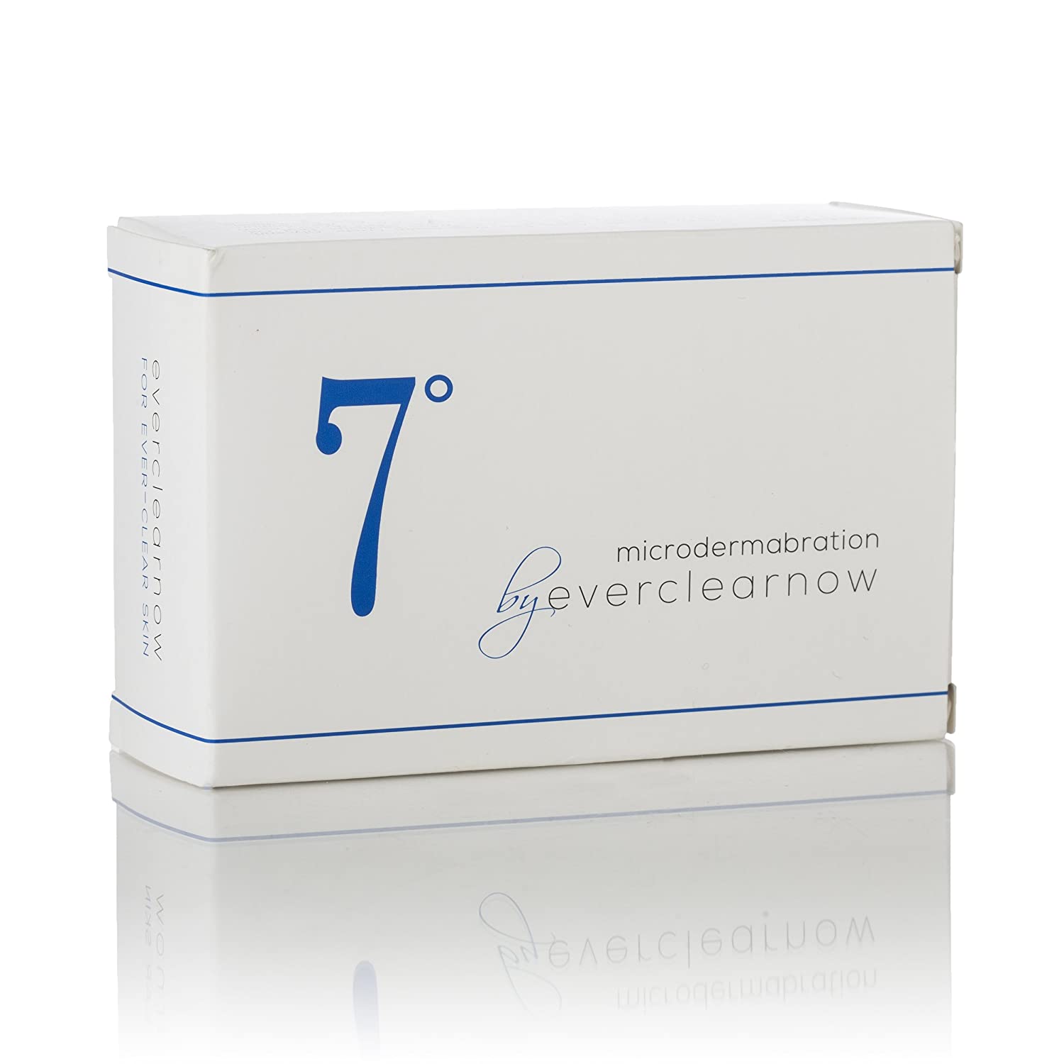 Everclearnow Microdermabrasion Exfoliating Soap Bar - Deep Cleansing & Dead Skin Removal (8oz) - Helps Keratosis Pilaris & Skin Renewal - Perfect for Body, Face & Sensitive Skin Care Routine