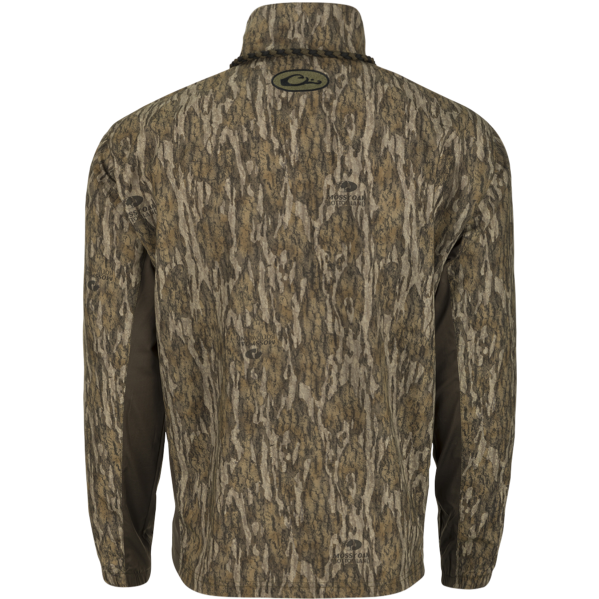 EST Quarter Zip Pullover Shirt for Men - Lightweight & Breathable Fleece Jacket - Casual & Athletic Wear for Running, Hiking, and Outdoor Activities