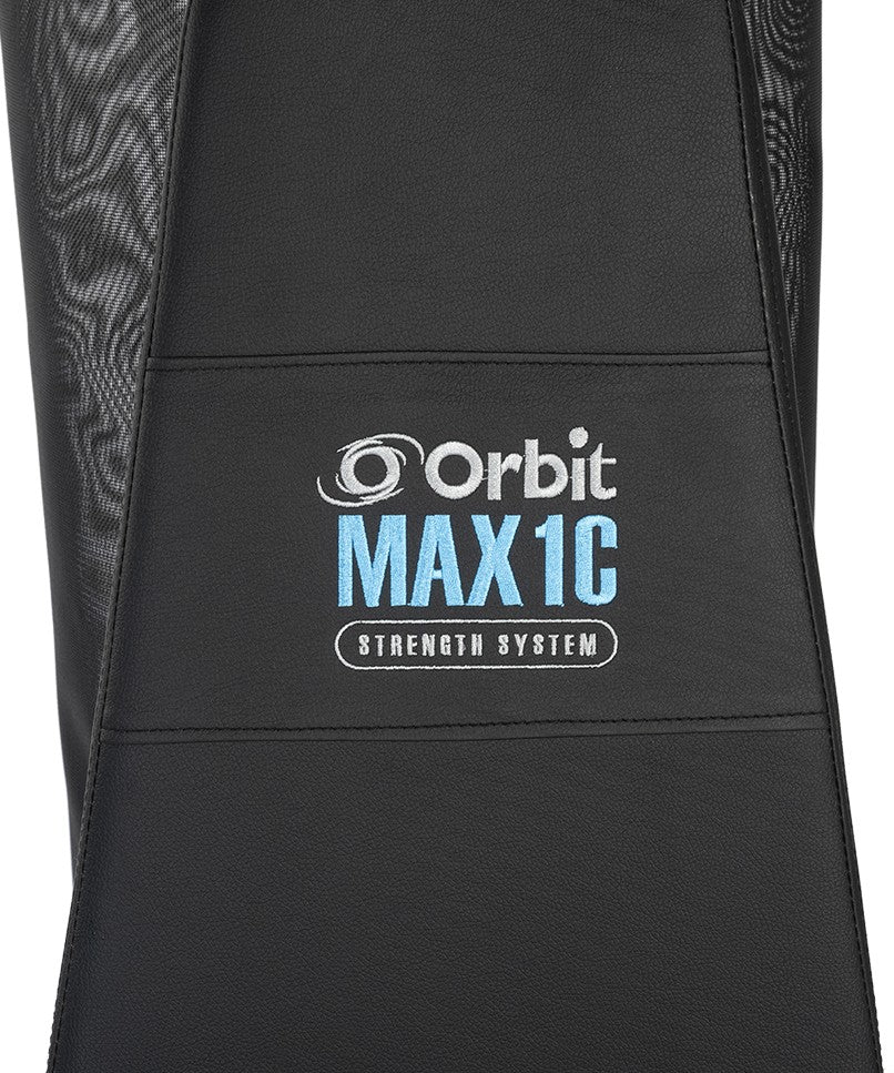 MAX1C.1 Functional Training Home Gym with Leg Press Attachment - Full Body Workout Equipment for Strength & Cardio | Perfect for Home Gym, Small Spaces & Fitness Enthusiasts