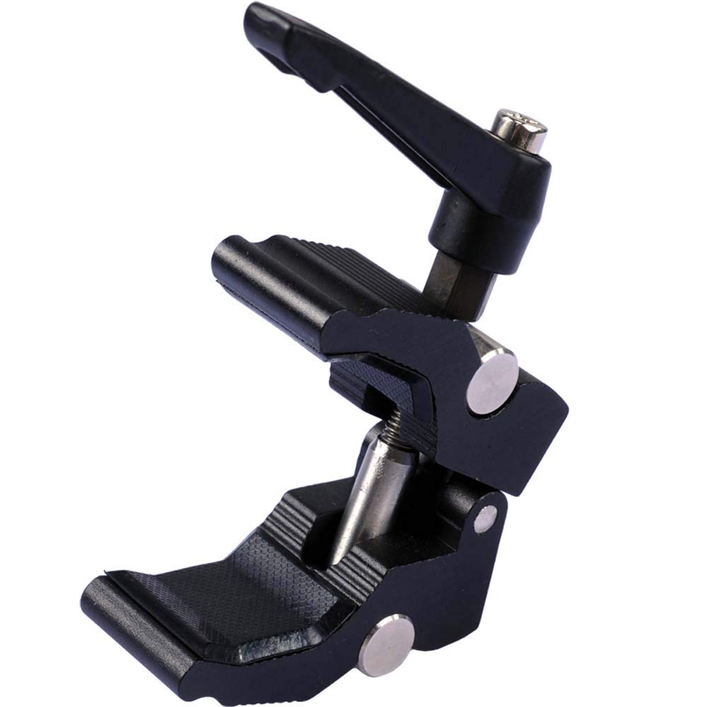 iShoot All-Metal Crab Clamp Magic Hand Pliers with 1/4