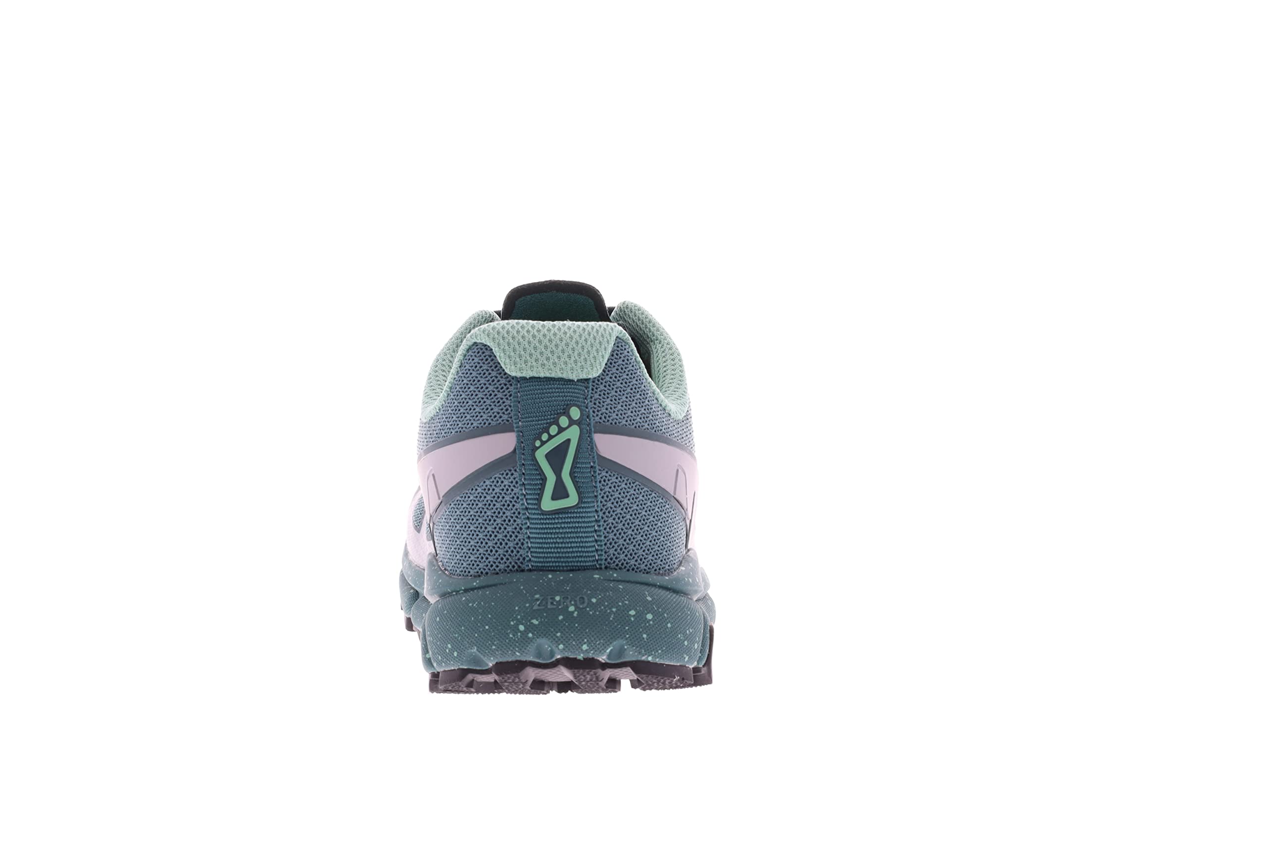 INOV8 Women's Trailfly G 270 Trail Running Shoes - Lightweight Hiking Sneakers for Women with Grip & Cushioning - Perfect for Mountain Trails, Jogging & Outdoor Adventures