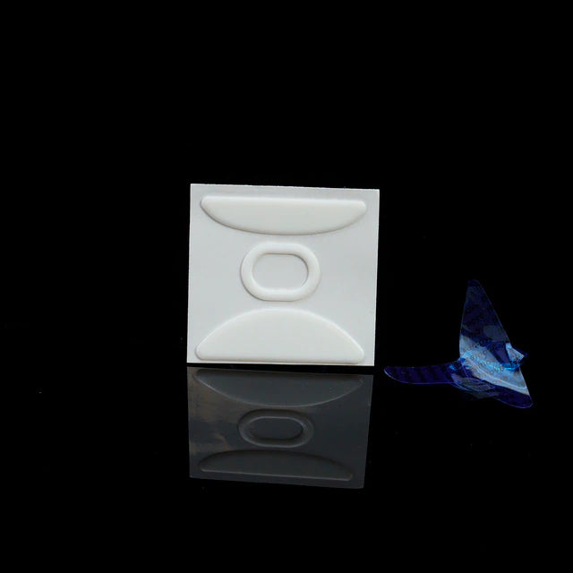 BT.L V2 Mouse Skates for Lamzu Atlantis - Ultra Smooth PTFE Glides for Gaming & Esports - Perfect for FPS, MOBA, and Competitive Play