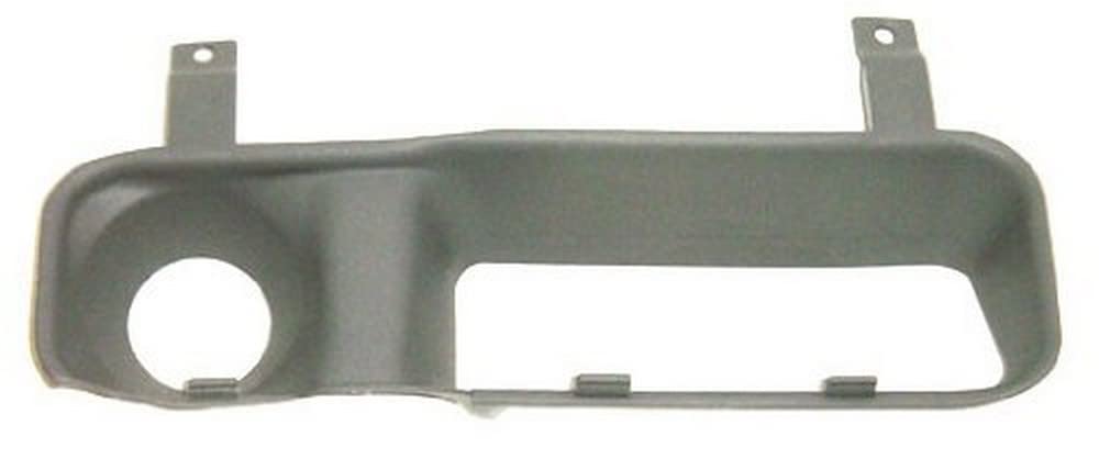 Dodge Pickup Bumper Insert - Front Passenger Side | Sherman Replacement Part | Perfect Fit for Off-Road & City Driving