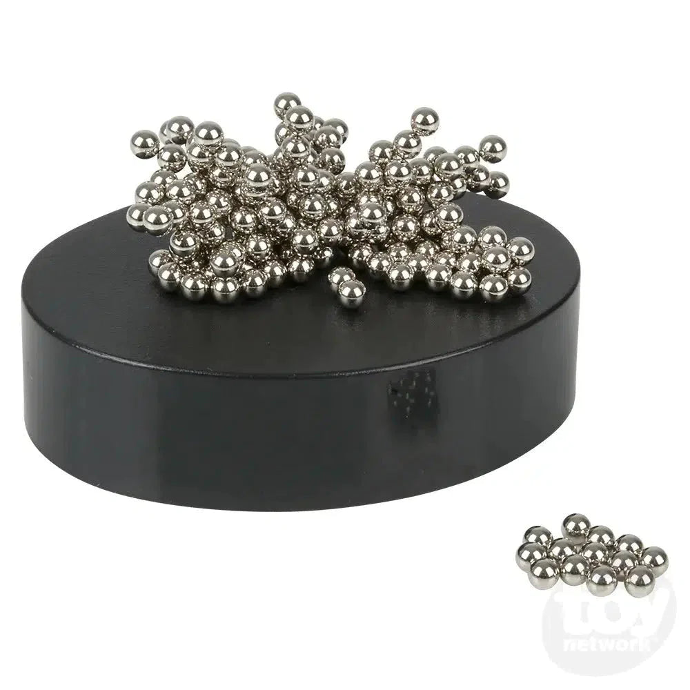 3.5 Inch Magnetic Sculpture Desk Toy - Fun Office Stress Reliever & Creative Fidget Toy for Adults & Kids - Perfect for Home, Office, and Gift Giving