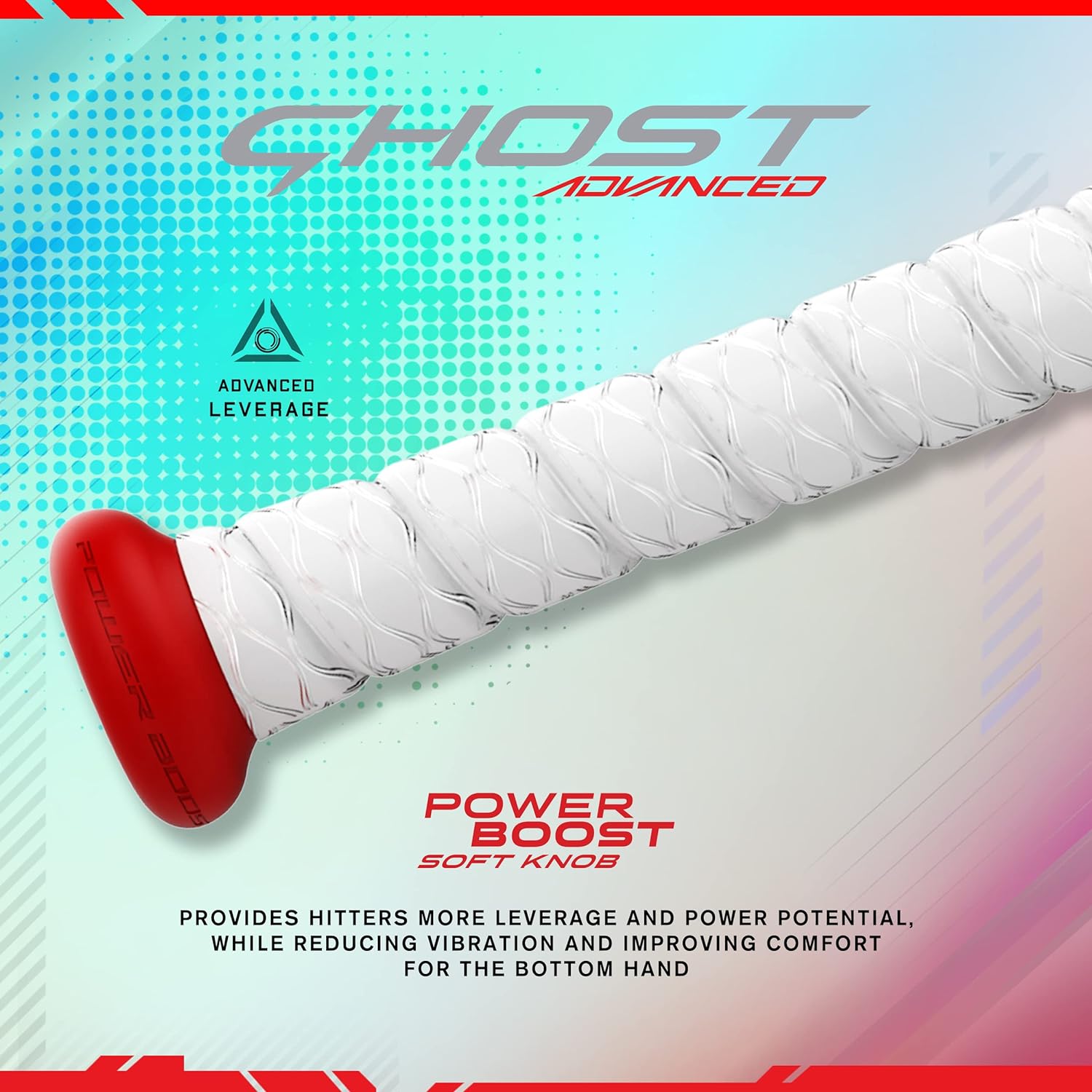 Easton Ghost Advanced Fastpitch Softball Bat - USSSA & ASA Approved for All Fields | 2-Piece Composite Design | -9 Length to Weight Ratio | Perfect for Tournament Play & Competitive Fastpitch Games