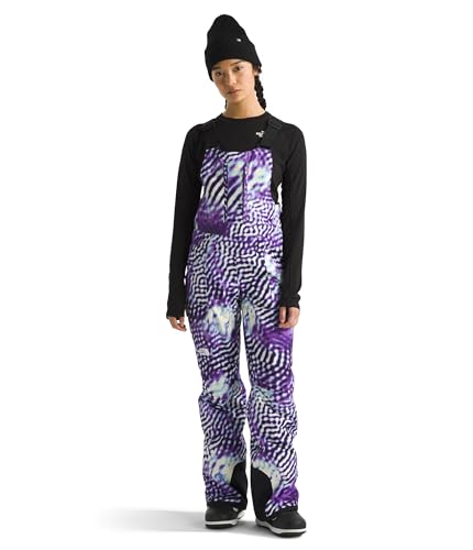 Tnf Purple the Lift Print