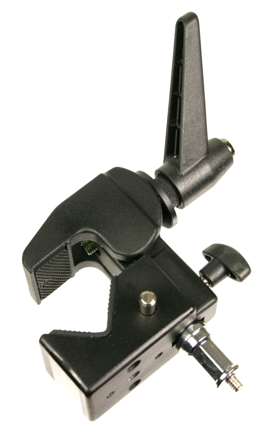 ALZO Universal Camera Slider Brace Support with Super Clamp - Professional DSLR Video Rig Stabilizer for Smooth Panning Shots - Perfect for Vlogging, Filmmaking, and Time-Lapse Photography