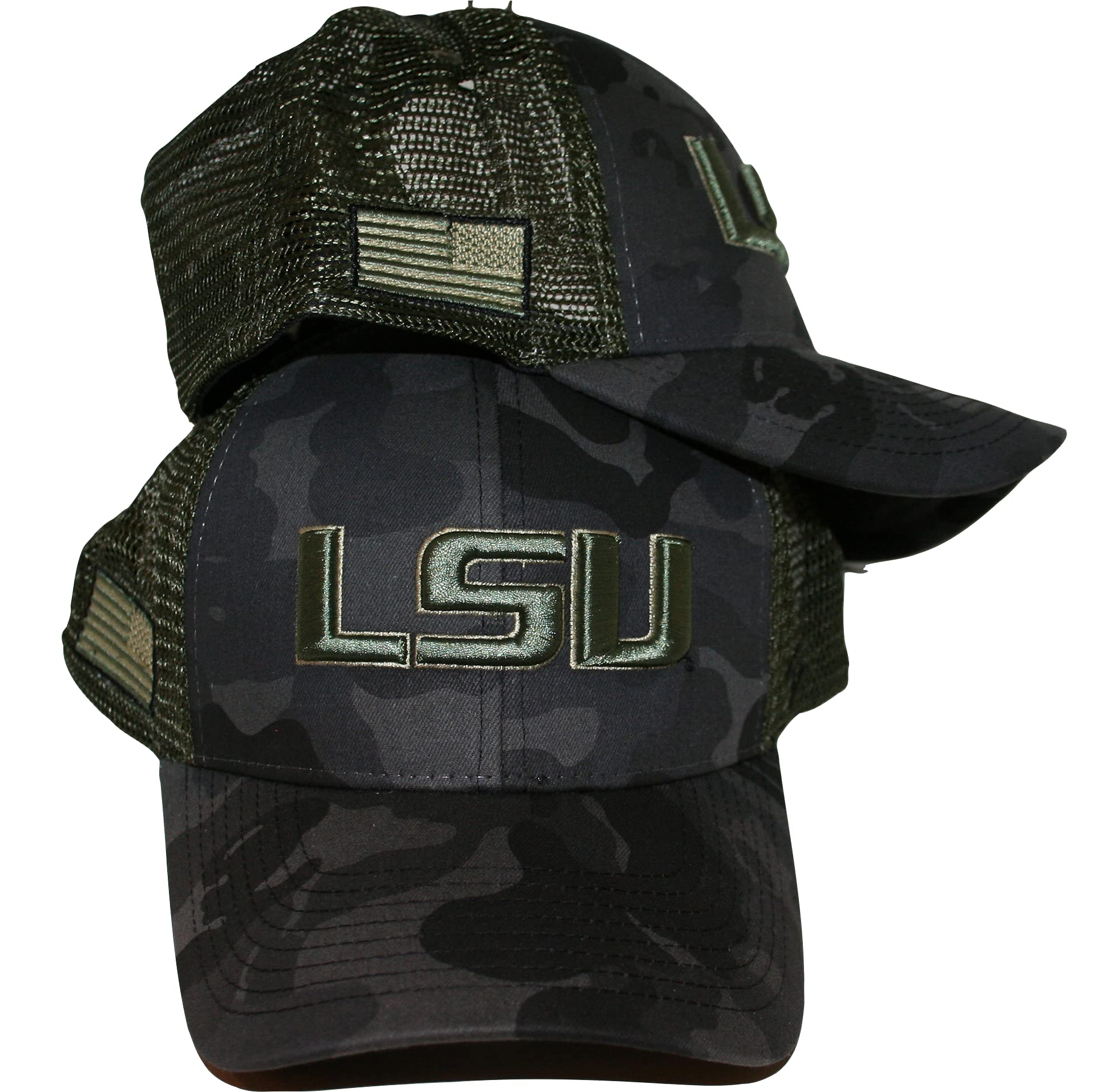 American Flag Snapback Baseball Cap - Adjustable for Men & Youth - Outdoor & Sports