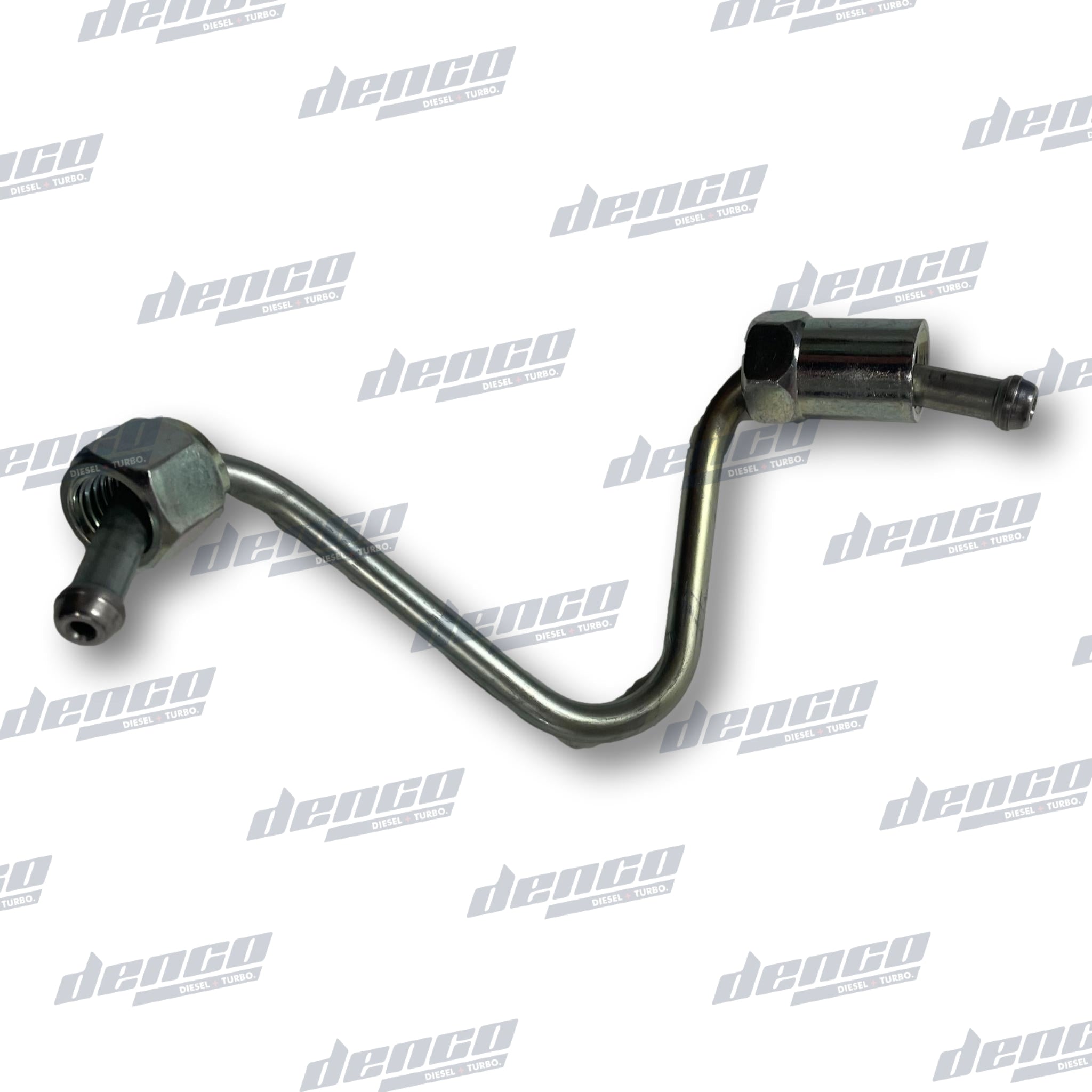 Toyota Land Cruiser 1VD FTV 23702-51010 Pipe Sub Assembly No. 2 - Replacement Exhaust Pipe for Off-Road & Adventure Driving