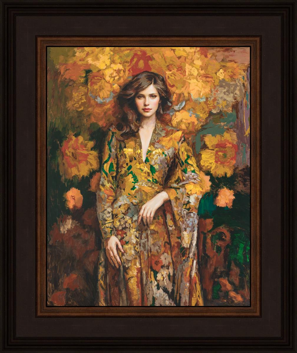 Autumn Glory By Mary Sauer - Beautiful Fall Decor for Home, Thanksgiving & Seasonal Styling