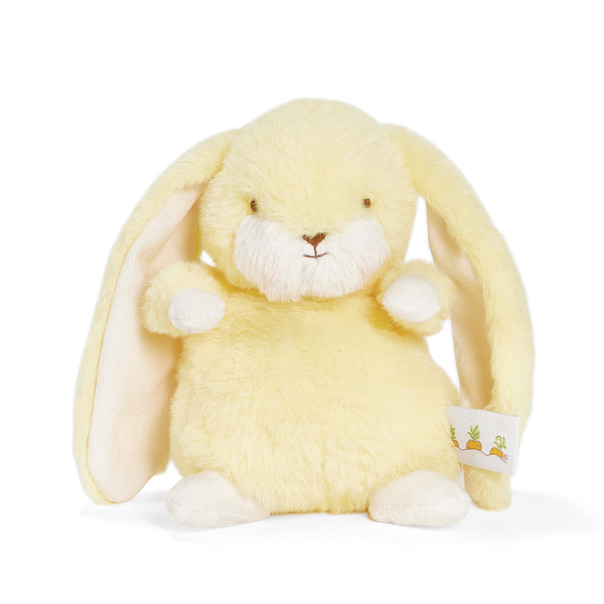 Tiny 8 Nibble Bunny Lemongrass Scented Plush Toy - Perfect for Stress Relief, Kids' Gifts & Home Decor