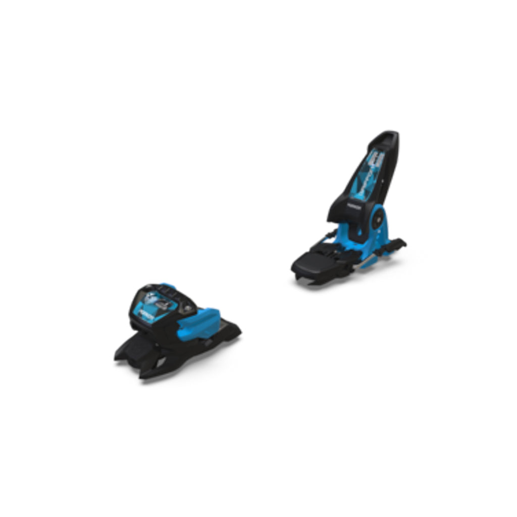 Marker Griffon 13 ID Ski Bindings 2025 - Alpine Touring Bindings for All-Mountain Skiing | Perfect for Backcountry & Resort Skiing