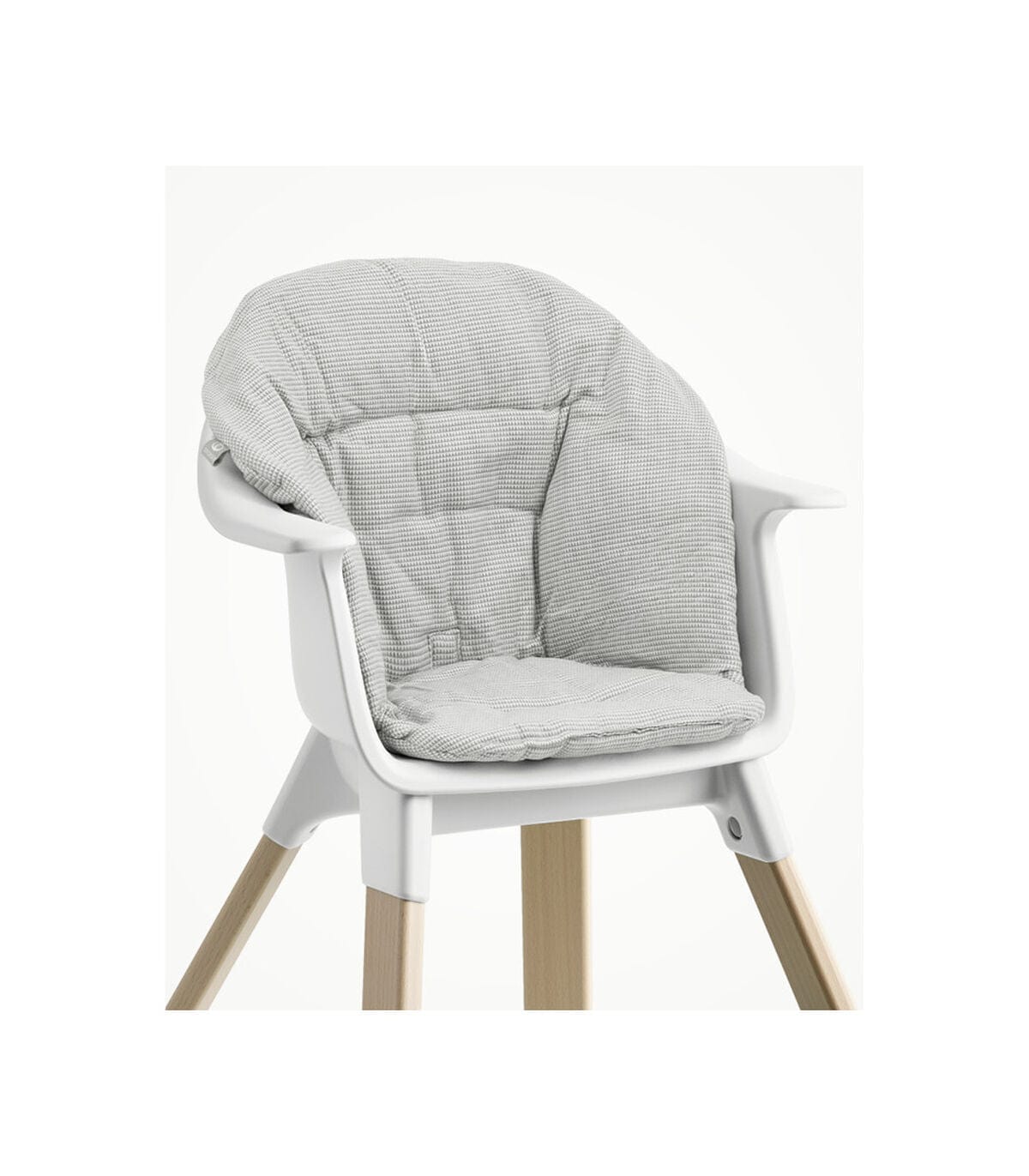 Stokke Clikk High Chair Cushion - Soft & Comfortable Baby Seat Pad for Stokke Clikk High Chair - Perfect for Mealtime, Playtime, and Learning at Home or Daycare