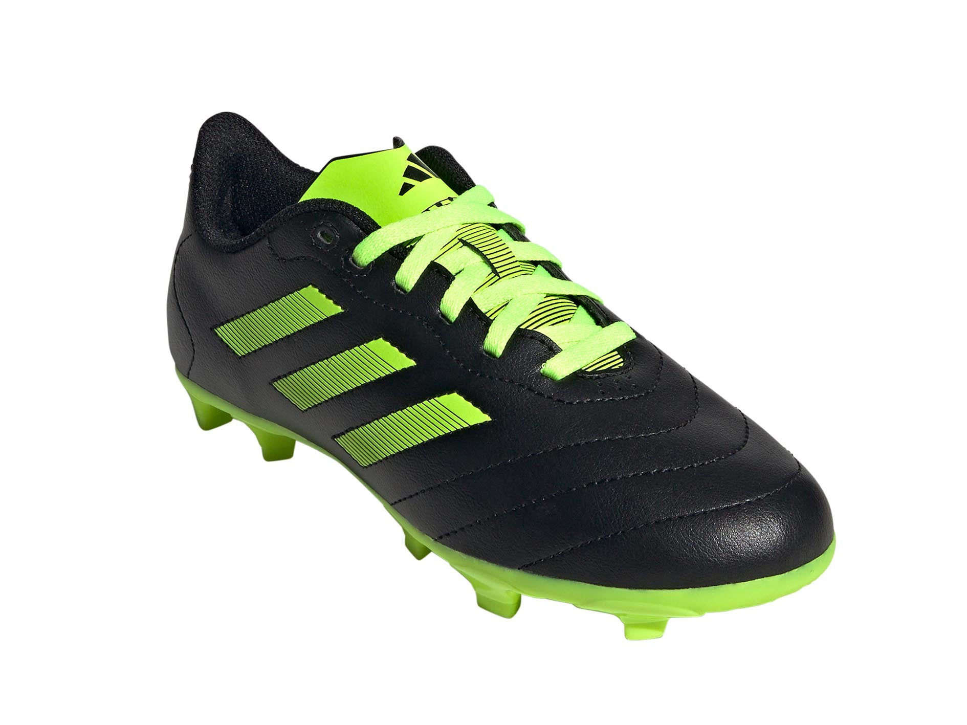 Adidas Goletto VIII FG Kids' Soccer Cleats - Firm Ground Football Shoes for Youth - Perfect for Matches & Training Sessions