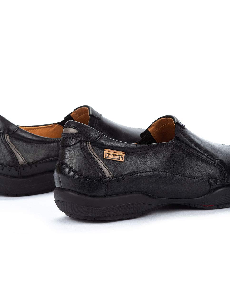 **PIKOLINOS Men's San Telmo Leather Loafers – Comfortable & Stylish Slip-On Shoes for Casual & Business Wear**    *Use Scenes: Perfect for office, travel, date nights, and everyday casual wear.*