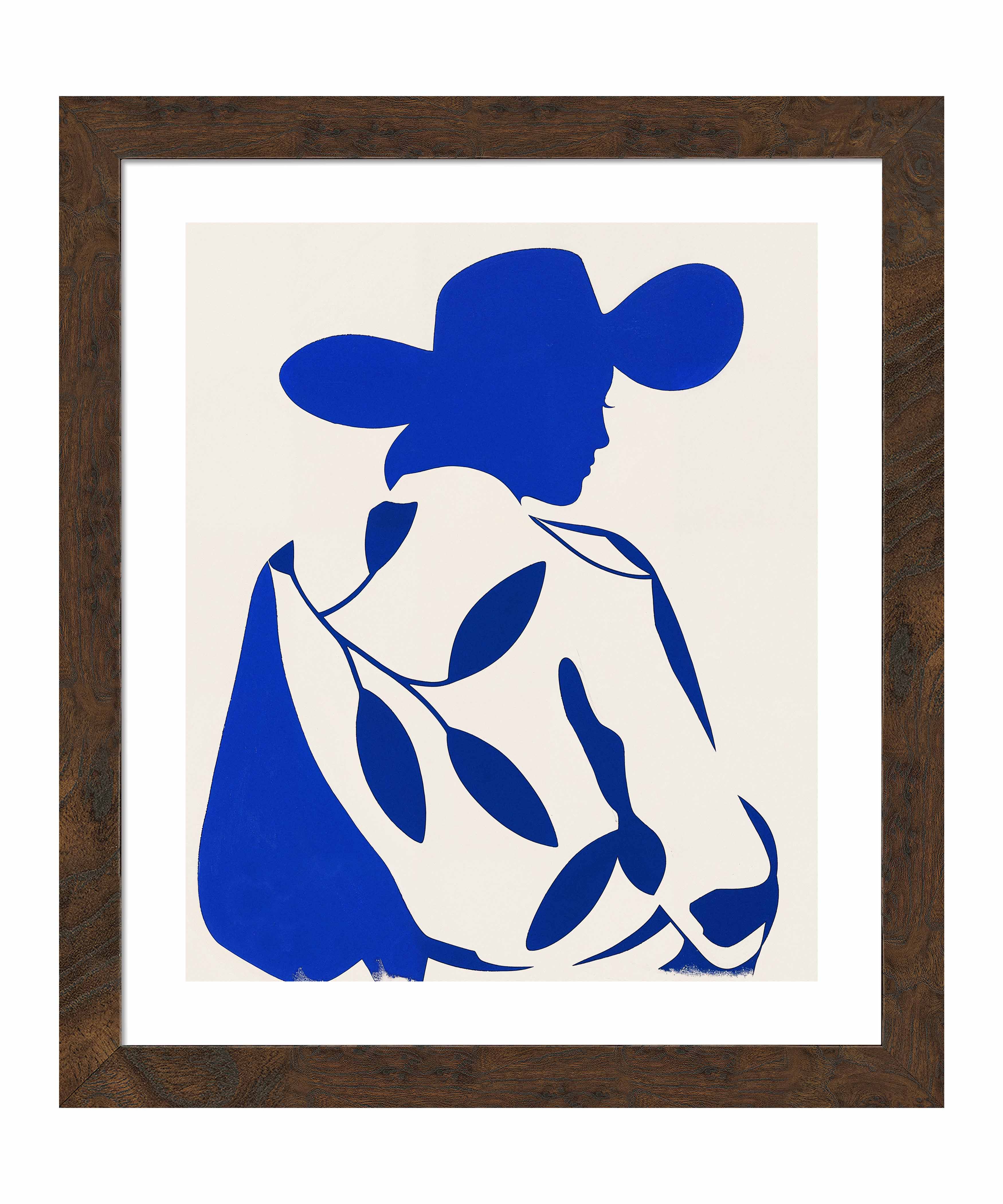 Frontier Form Art Prints - Modern Wall Decor for Living Room, Bedroom & Office | High-Quality Canvas & Framed Artwork