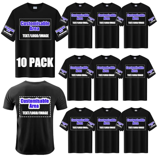 Black-10pack