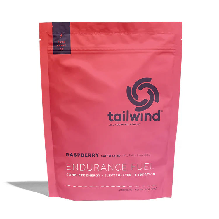 Endurance Fuel Tailwind - Electrolyte Drink Mix for Runners & Athletes - Hydration & Energy Boost for Long-Distance Running, Cycling & Outdoor Sports