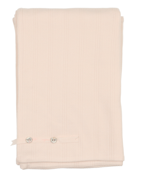BEE & DEE DITSY PRINT SOFT BLANKET - One Size Fits All - Cozy Throw for Bed, Sofa & Outdoor Picnics