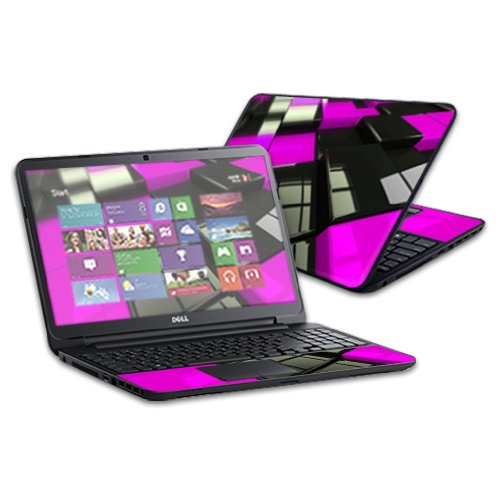 MightySkins 3D Laptop Skin Wrap Sticker for Dell Inspiron 15 i15RV 15.6