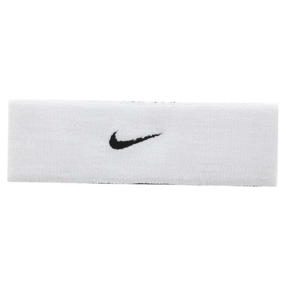 Nike Dri-FIT Headband for Men & Women - Moisture-Wicking Sports Headband for Running, Yoga, Gym & Workouts - Home & Away Comfort Design