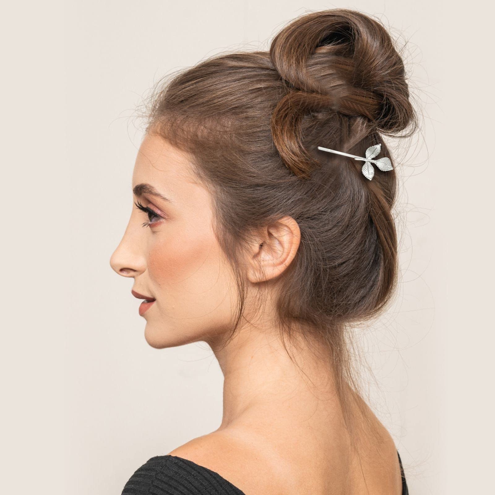 Personalized Scissors Hair Clips - Punk Hairpins for Women & Girls | Cute Barrettes for Styling