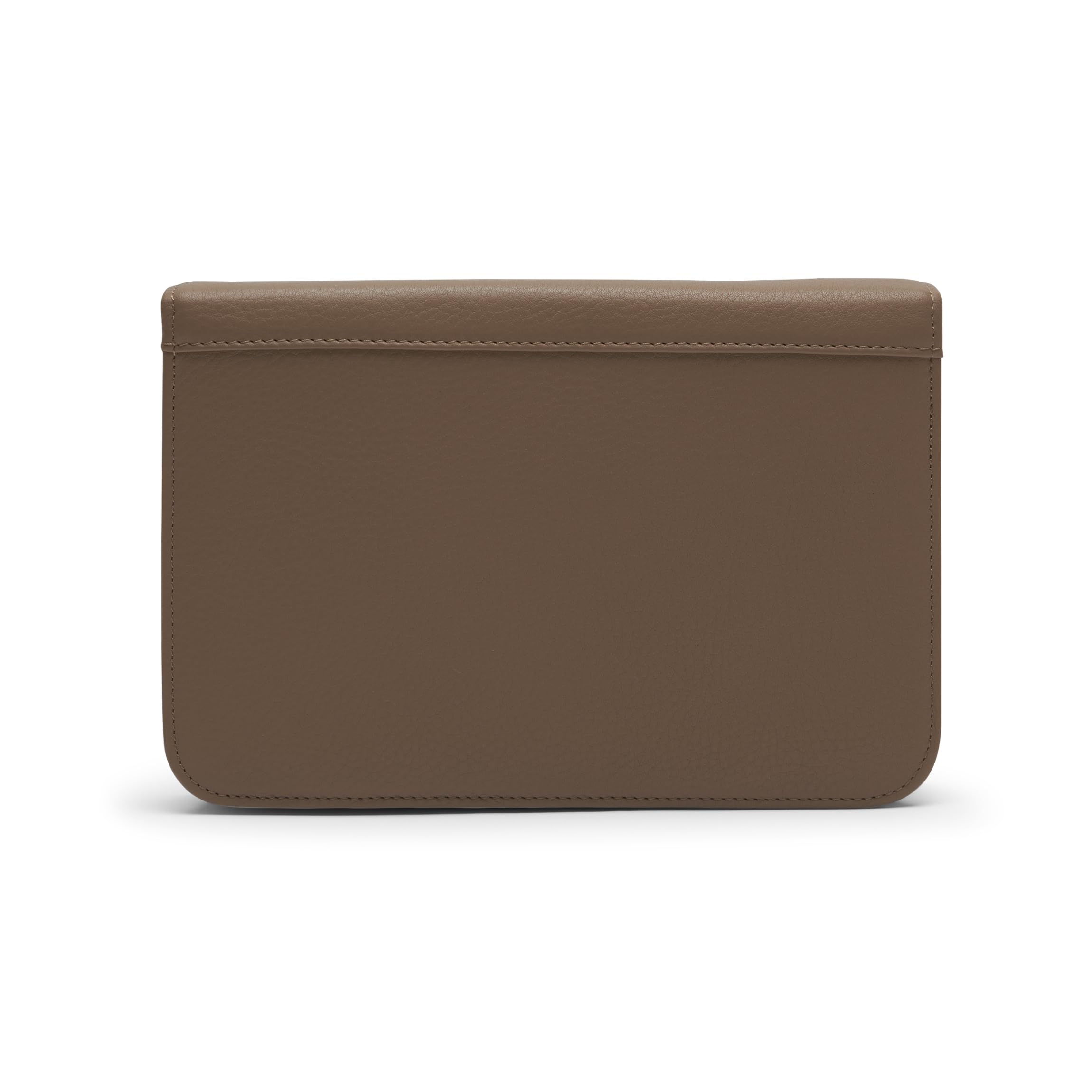 Leatherology Cognac Large Jewelry Case - Spacious Travel Jewelry Organizer with Multiple Compartments | Perfect for Necklaces, Rings & Earrings Storage | Great for Travel, Home & Gift Giving