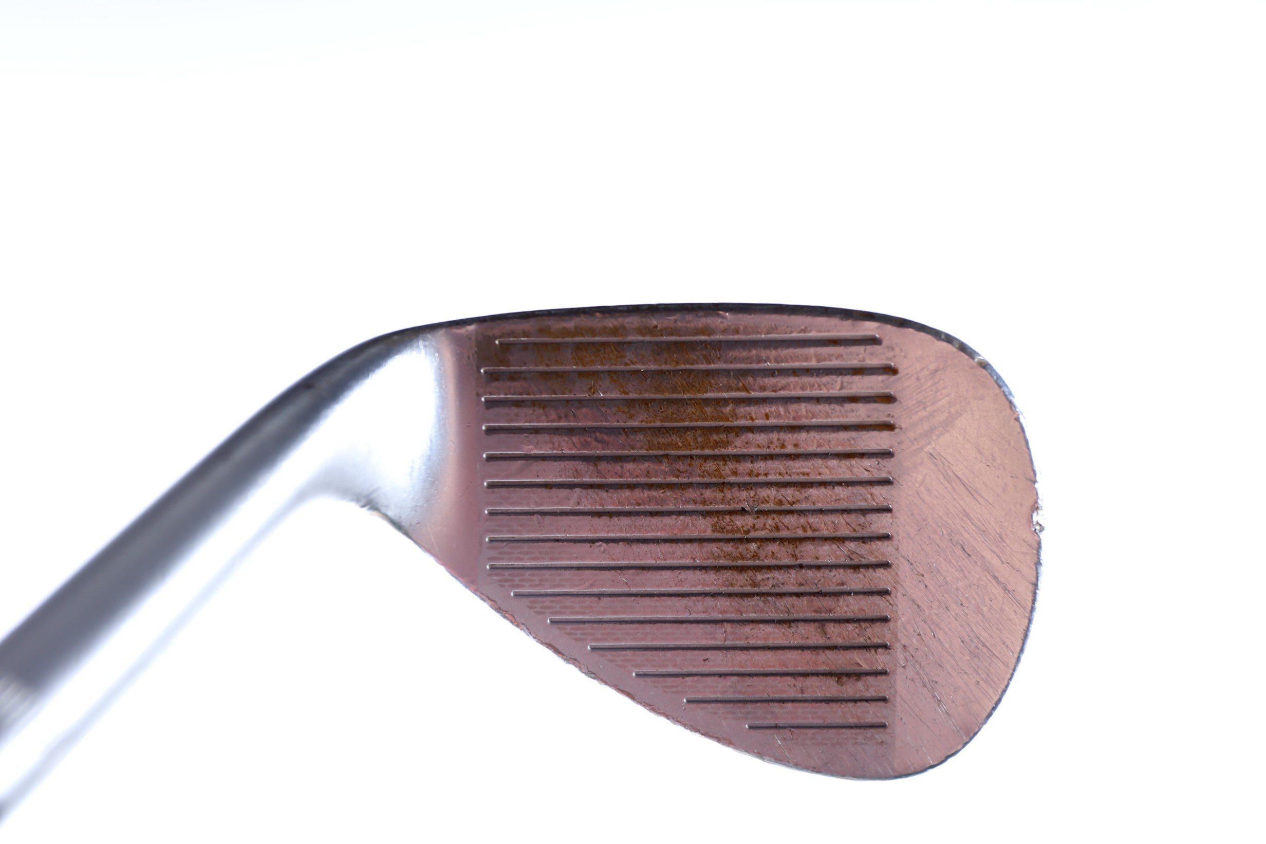 Used Callaway Mack Daddy 2 Tour Grind Chrome Lob Wedge 58° - Right Handed Stiff Flex Golf Club for Short Game & Bunker Shots