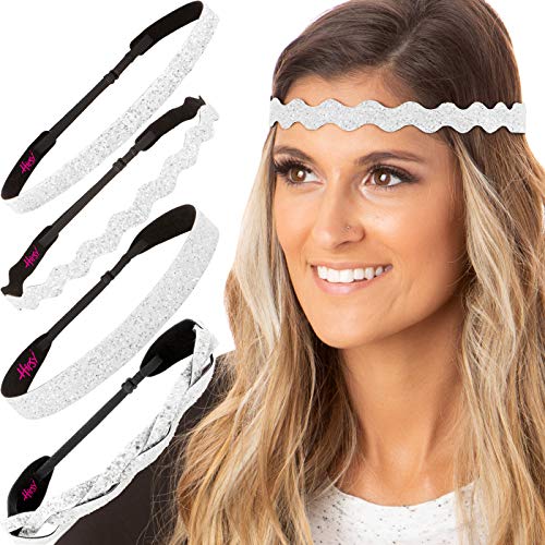 Bling Glitter Mixed White