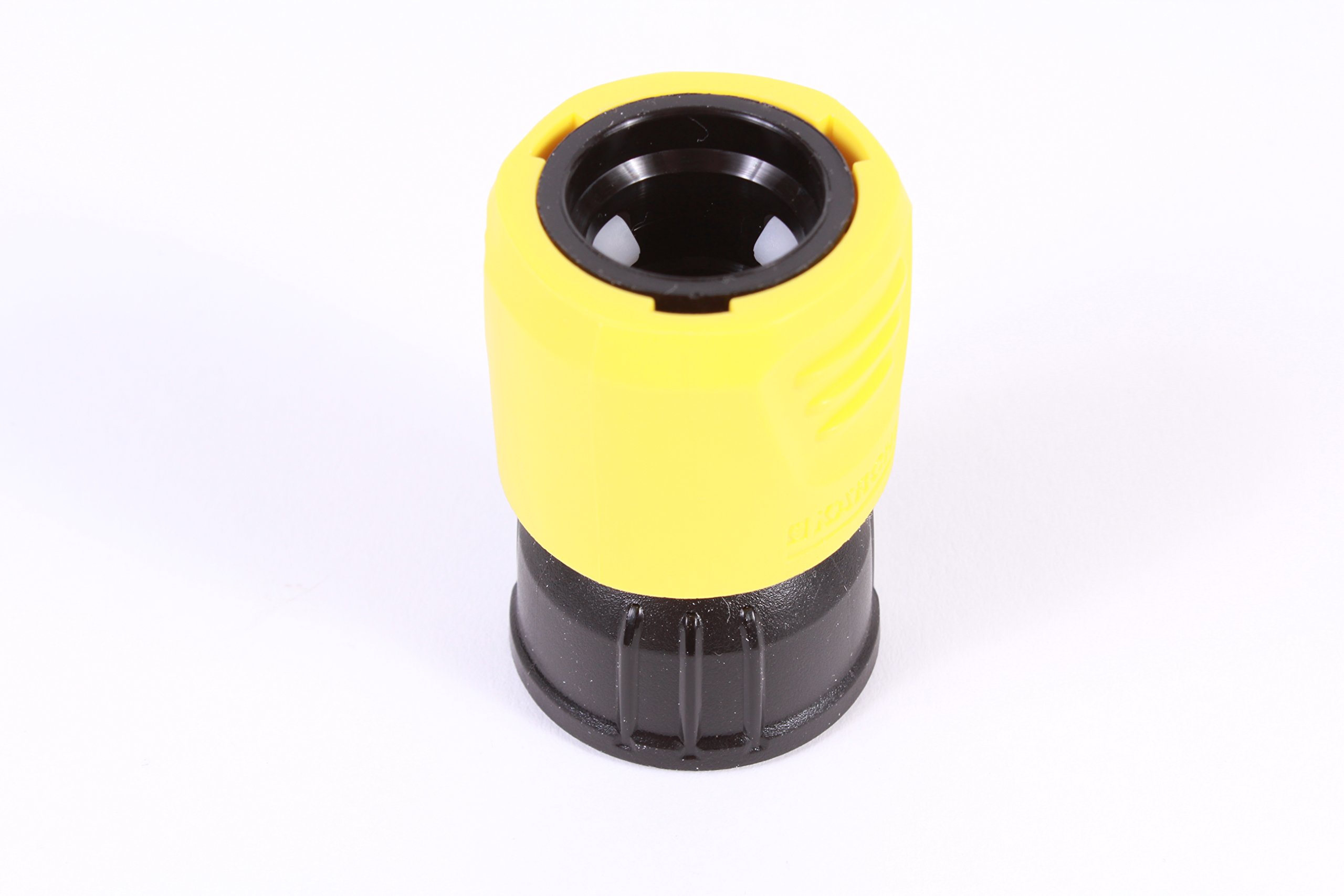 Karcher 4.645-363.0 Pressure Washer Hose Coupler - Universal Replacement Connector for Karcher Power Washers - Perfect for Car Washing, Deck Cleaning & Outdoor Equipment Maintenance