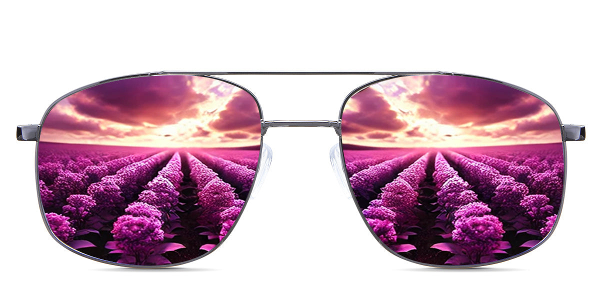 Loki Women's Prescription Polarized Sunglasses - UV Protection & Anti-Glare for Driving, Outdoor Sports & Fashion