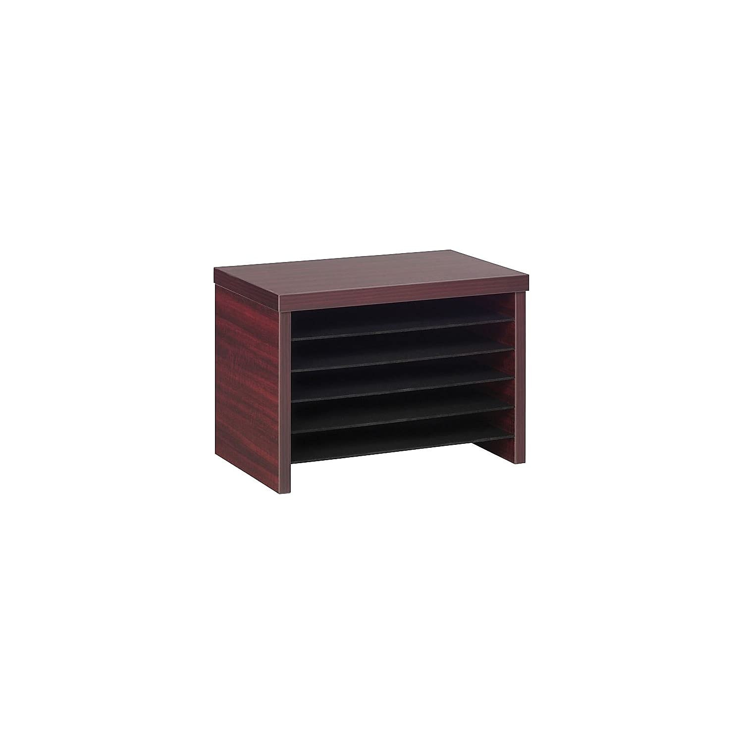 ALEVA316012MY - Valencia Under Counter File Organizer Shelf | Space Saving Storage Solution for Kitchen, Office & Bathroom | Perfect for Organizing Documents, Spices & Toiletries