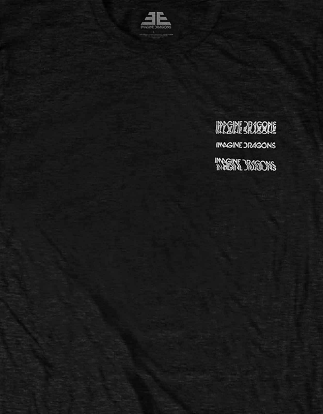 Men's Man Glitch Graphic T-Shirt - Black Cotton Tee for Casual Wear, Street Style & Everyday Outfits