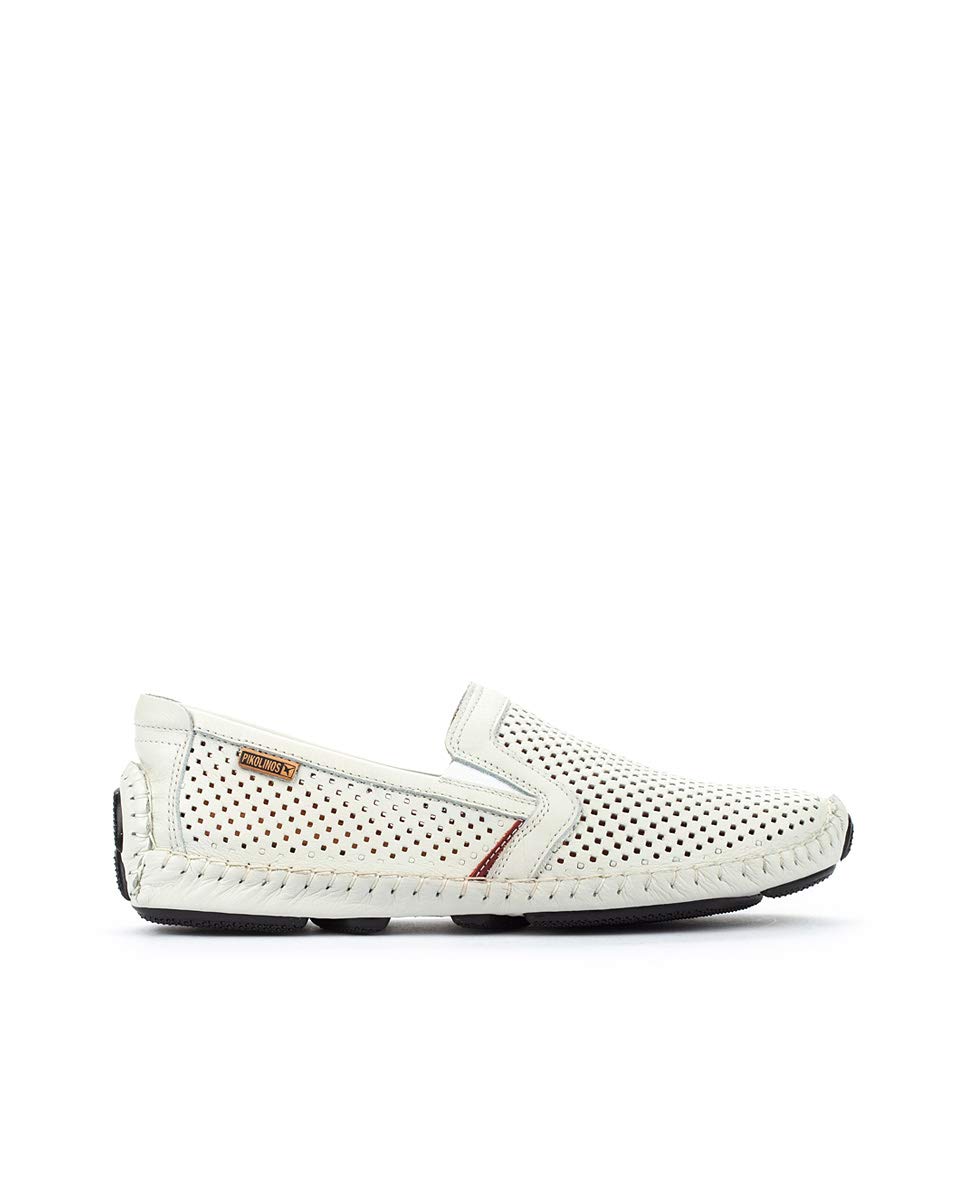 PIKOLINOS Men's Genuine Leather Loafers - Comfortable Slip-On Dress Shoes for Business, Casual & Travel | Jerez Style
