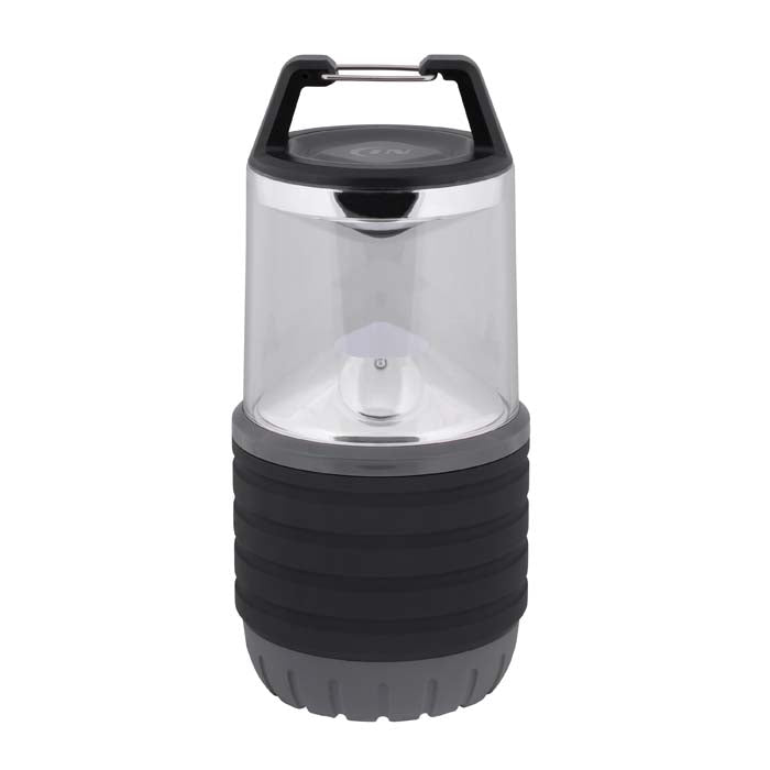 Nite Ize Radiant 400L LED Camping Lantern - Bright 400 Lumen Rechargeable Outdoor Light for Hiking, Emergency, Power Outages & Backpacking